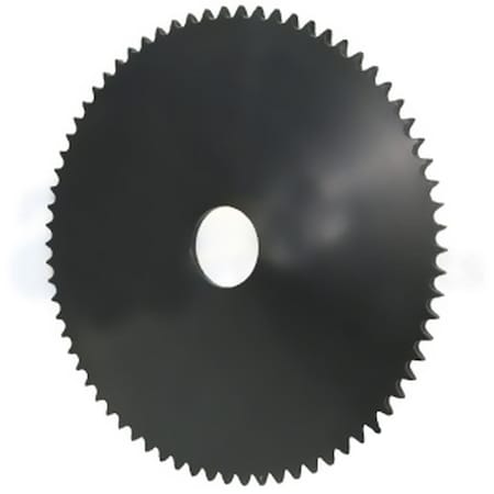 Aftermarket 40X72 New Universal Sprocket 2 ID 11752 OD 72 Teeth X Hub Required BHS40-0002